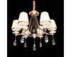 Подвесная люстра Lumina Deco Dominni LDP 9268-6 GD