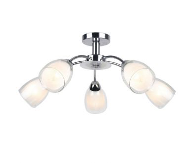 Купить Потолочная люстра Arte Lamp 53 A7201PL-5CC Потолочная люстра Arte Lamp 53 A7201PL-5CC