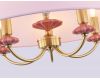 Подвесная люстра Ambrella Light High Light Ceramo Classic LH75021