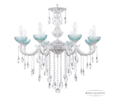 Купить Подвесная люстра Bohemia Ivele Crystal AL78101/8/250 B WMN P Birusa/M-1F Подвесная люстра Bohemia Ivele Crystal AL78101/8/250 B WMN P Birusa/M-1F