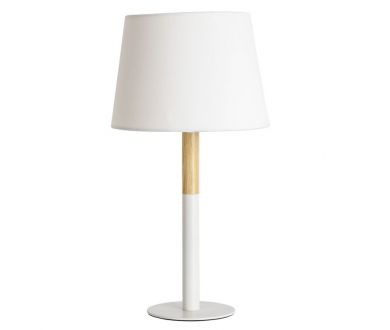 Настольная лампа ARTE Lamp A2102LT-1WH