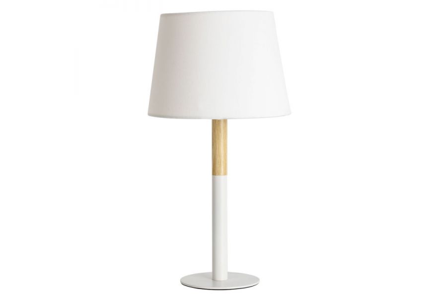 Настольная лампа ARTE Lamp A2102LT-1WH