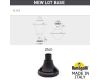 Садовый светильник Fumagalli G41.115.000.LYE27