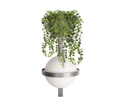 Купить Настенный светильник Loft IT Jardin 10121W/B Dark grey Настенный светильник Loft IT Jardin 10121W/B Dark grey