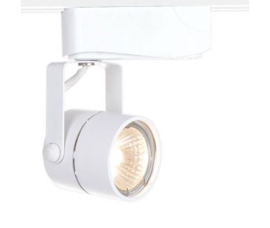 Купить Трековый светильник Arte Lamp Track Lights A1310PL-1WH Трековый светильник Arte Lamp Track Lights A1310PL-1WH