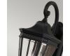 Настенный уличный светильник Feiss Cotswold lane FE-COTSLN2-M-BK