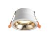 Встраиваемый светильник Crystal Lux CLT 081C WH-GO