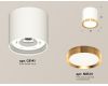 Потолочный светильник Ambrella Light Techno Spot XS8141004 (C8141, N8124)