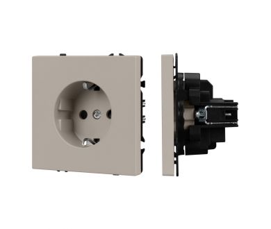 Купить Механизм электрической розетки Arlight SCT-NOBE-MEU1-SFPL-CA (230V, 16A) 059452 Механизм электрической розетки Arlight SCT-NOBE-MEU1-SFPL-CA (230V, 16A) 059452