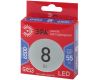 Лампа светодиодная Эра GX53 8W 6500K LED GX-8W-865-GX53 R Б0045333
