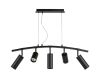 Подвесной светильник Lightstar Rullo LR735372873 (571735+214437-2+214487-3)