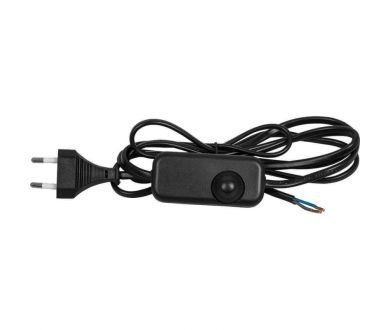 Купить Сетевой шнур с диммером Feron DM103200W 23059 Сетевой шнур с диммером Feron DM103200W 23059