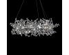 Подвесная люстра Loft IT Spark 10101/600 Chrome