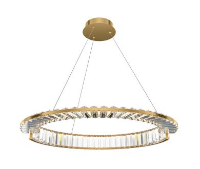 Купить Подвесная люстра Maytoni Krone P097PL-L36BS3K1 Подвесная люстра Maytoni Krone P097PL-L36BS3K1