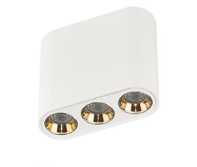 Купить Накладной светильник Odeon Light Small 7091/8CL Накладной светильник Odeon Light Small 7091/8CL