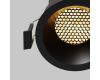 Встраиваемый светильник Maytoni Dip DL117-15W-2.7K-B