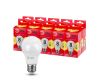 Лампа светодиодная Эра E27 8W 2700K LED A55-8W-827-E27 R Б0052659