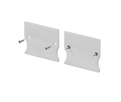 Купить Комплект заглушек для профиля 41×51 2шт Maytoni Led Strip ALM-4151-EC 642057 Комплект заглушек для профиля 41×51 2шт Maytoni Led Strip ALM-4151-EC 642057