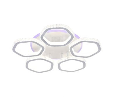 Купить Потолочная люстра Escada Centauri 10263/5LED BL Потолочная люстра Escada Centauri 10263/5LED BL