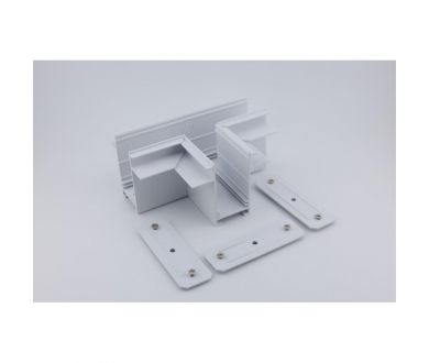 Купить Соединитель Т-образный для магнитного шинопровода Aployt Magnetic track 220 APL.0285.10.03 Соединитель Т-образный для магнитного шинопровода Aployt Magnetic track 220 APL.0285.10.03