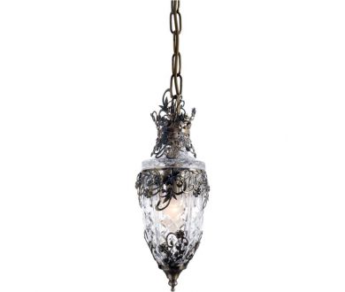 Купить Подвесной светильник Arte Lamp Brocca A9147SP-1AB Подвесной светильник Arte Lamp Brocca A9147SP-1AB