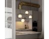 Подвесной светильник ImperiumLoft Hoop 177907-26