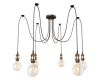Люстра-паук LOFT IT Spider Loft1162A/6