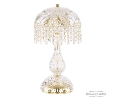 Купить Настольная лампа Bohemia Ivele Crystal 14781L1/22 G R Настольная лампа Bohemia Ivele Crystal 14781L1/22 G R