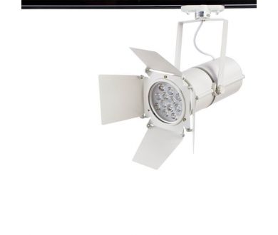 Купить Трековый светильник Arte Lamp Track Lights A6312PL-1WH Трековый светильник Arte Lamp Track Lights A6312PL-1WH