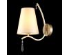 Бра Crystal Lux Renata AP1 Gold