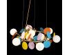 Подвесная люстра Loft IT Matisse 10008/700 mult