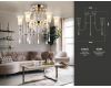 Потолочная люстра Ambrella Light Traditional TR3244
