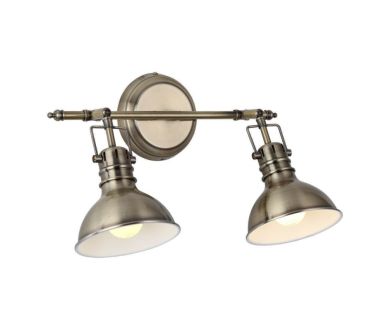 Спот Arte Lamp A1102AP-2AB