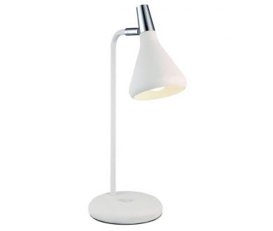 Купить Настольная лампа Arte Lamp 73 A9154LT-1WH Настольная лампа Arte Lamp 73 A9154LT-1WH