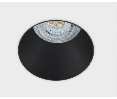Купить Встраиваемый светильник Italline DL 2248 black Встраиваемый светильник Italline DL 2248 black