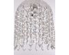 Подвесной светильник Bohemia Ivele Crystal 14781P/16 Ni Drops