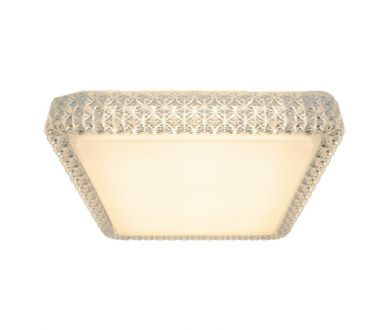 Купить Потолочный светодиодный светильник Arte Lamp Celeste A1571PL-1CL Потолочный светодиодный светильник Arte Lamp Celeste A1571PL-1CL