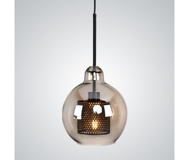 Купить Подвесной светильник ImperiumLoft Catch Amber Pear 109582-26 Подвесной светильник ImperiumLoft Catch Amber Pear 109582-26