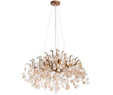 Купить Подвесная люстра Divinare Spumante 7288/18 SP-9 Подвесная люстра Divinare Spumante 7288/18 SP-9
