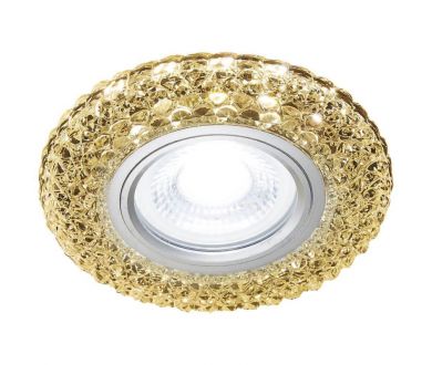 Купить Встраиваемый светодиодный светильник Ambrella Light Led S291 CH/WR Встраиваемый светодиодный светильник Ambrella Light Led S291 CH/WR