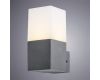 Уличный настенный светильник Arte Lamp A8372AL-1GY