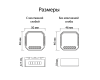 Одноканальное Wi-Fi реле-выключатель Denkirs Relay RL1001-SM/1