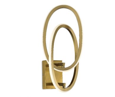 Купить Настенный светильник ST Luce Abra SL6505.211.25 Настенный светильник ST Luce Abra SL6505.211.25