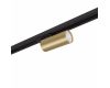 Трековый светодиодный светильник Denkirs Tube DK6202-BG