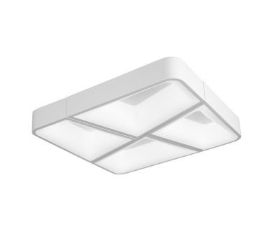 Купить Потолочный светодиодный светильник iLedex Luminous S1894/52 WH Потолочный светодиодный светильник iLedex Luminous S1894/52 WH