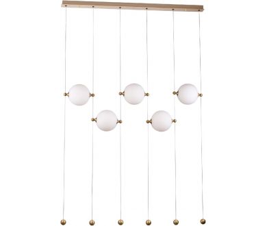 Купить Подвесная люстра Lightstar Dafne 815501 Подвесная люстра Lightstar Dafne 815501