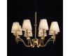 Подвесная люстра MW-Light Вирджиния 444012308