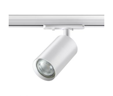 Купить Трековый однофазный светильник Novotech Pipe 370964 Трековый однофазный светильник Novotech Pipe 370964