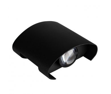 Купить Архитектурный светильник Arte Lamp Bosto A3122AL-2BK Архитектурный светильник Arte Lamp Bosto A3122AL-2BK