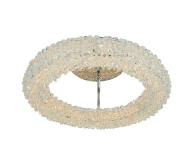 Купить Потолочный светодиодный светильник Arte Lamp Lorella A1726PL-1CC Потолочный светодиодный светильник Arte Lamp Lorella A1726PL-1CC